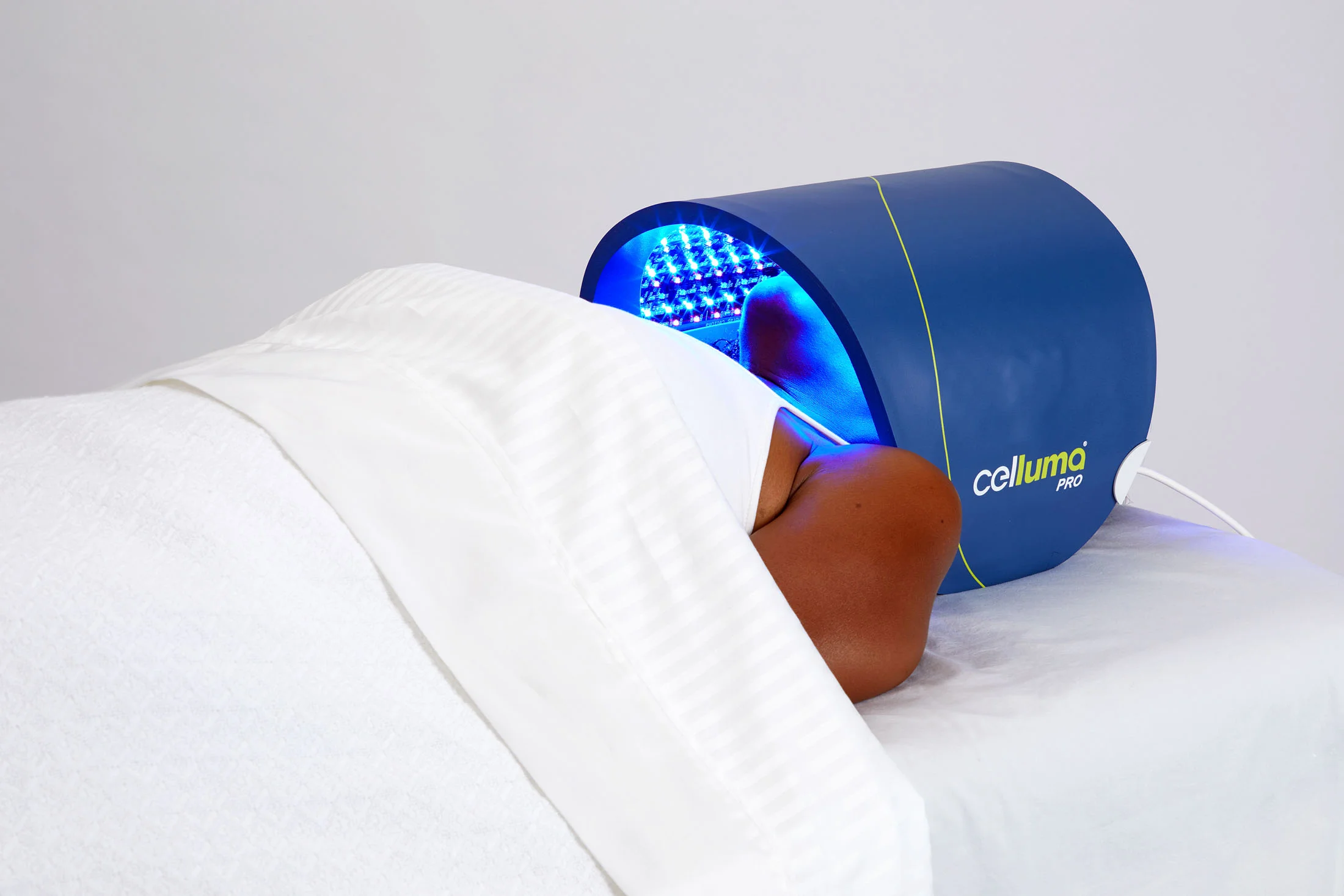 The_Face_&_Body_MediSpa_Website_Celluma_LED_Phototherapy-3 The Face & Body MediSpa Celluma LED Phototherapy treatment is suitable for all skin types and integrates seamlessly into most treatment plans. It enhances overall skin function, promotes brightness, and supports long-term skin optimisation.