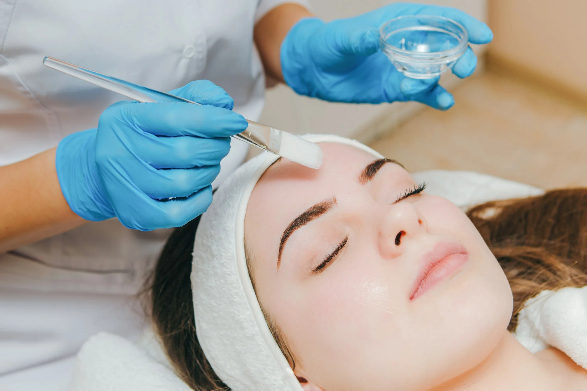 This soothing treatment at The Face & Body MediSpa is designed to calm, strengthen, and restore sensitive or irritated skin.